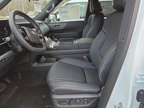 2026 INFINITI QX80 AUTOGRAPH AWD