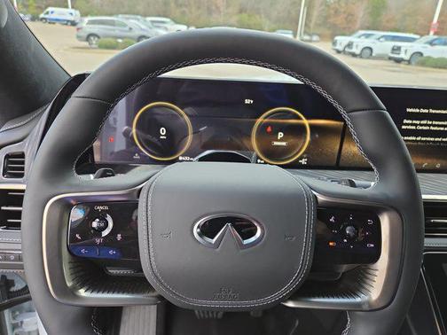 2026 INFINITI QX80 AUTOGRAPH AWD