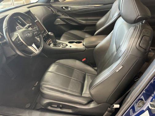 2020 INFINITI Q60 3.0T LUXE