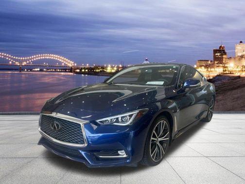 2020 INFINITI Q60 3.0T LUXE