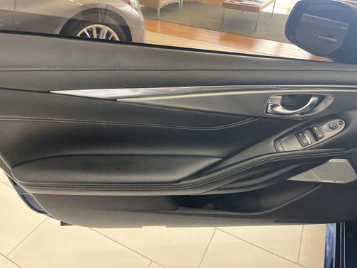 2020 INFINITI Q60 3.0T LUXE