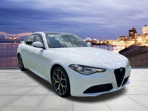 2019 Alfa Romeo Giulia Ti