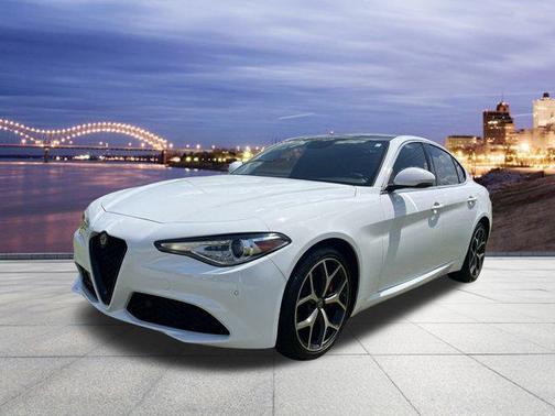 2019 Alfa Romeo Giulia Ti