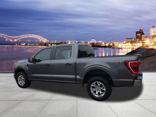 Carbonized Gray Metallic 2023 Ford F-150 XLT