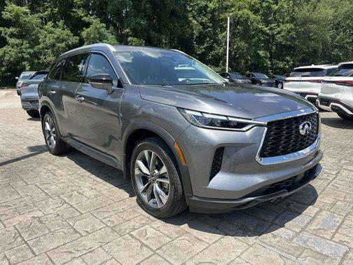 2024 INFINITI QX60 Luxe