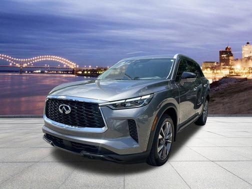 2024 INFINITI QX60 Luxe