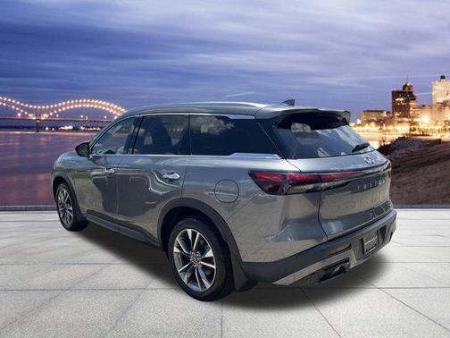 2024 INFINITI QX60 Luxe