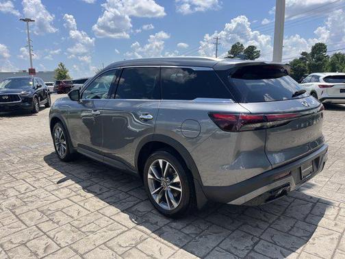2024 INFINITI QX60 Luxe