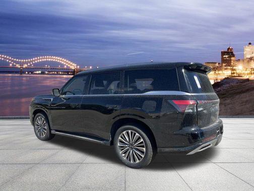 2025 INFINITI QX80 Luxe