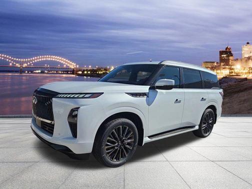 2026 INFINITI QX80 AUTOGRAPH AWD