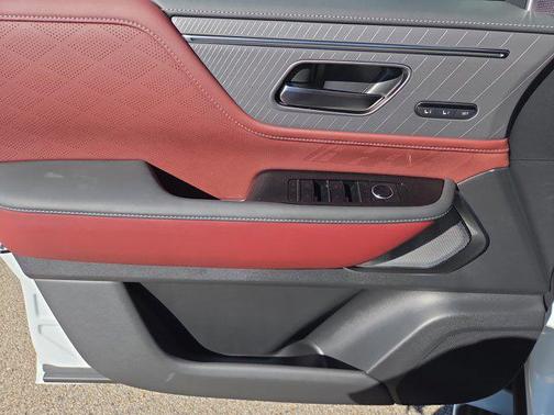 2026 INFINITI QX80 AUTOGRAPH AWD