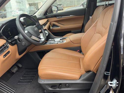 2025 INFINITI QX60 SENSORY