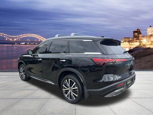 2025 INFINITI QX60 SENSORY