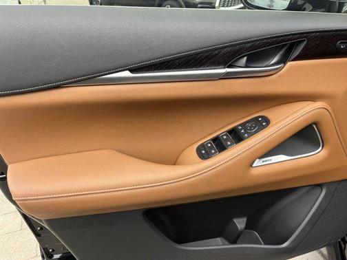 2025 INFINITI QX60 SENSORY