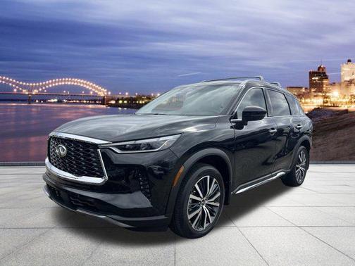 2025 INFINITI QX60 SENSORY