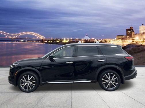 2025 INFINITI QX60 SENSORY