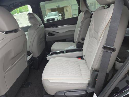 Mineral Black 2027 INFINITI QX60 AUTOGRAPH