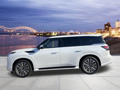 2025 INFINITI QX80 Luxe