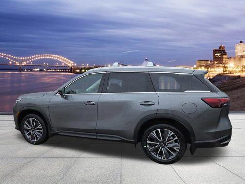 Graphite Shadow 2027 INFINITI QX60 LUXE FWD
