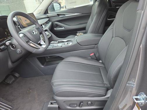 Graphite Shadow 2027 INFINITI QX60 LUXE FWD