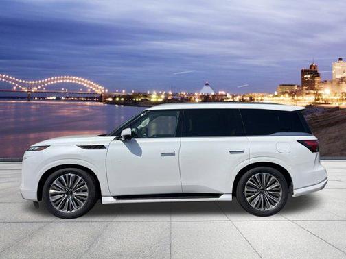 2025 INFINITI QX80 SENSORY AWD