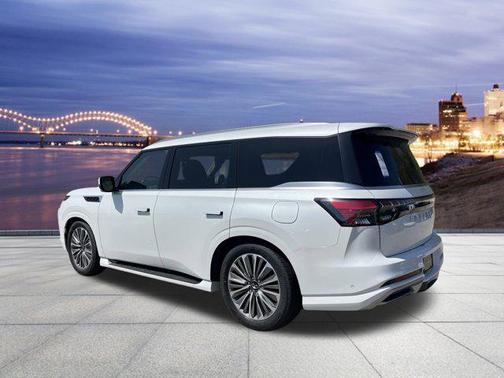 2025 INFINITI QX80 SENSORY AWD