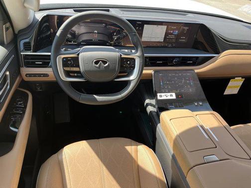 2025 INFINITI QX80 SENSORY AWD