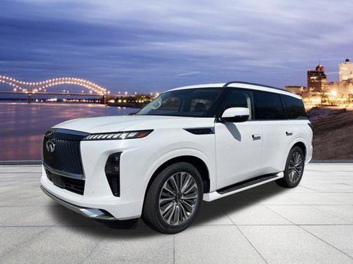 2025 INFINITI QX80 SENSORY AWD