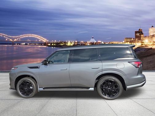 Dynamic Metal 2027 INFINITI QX80 SPORT