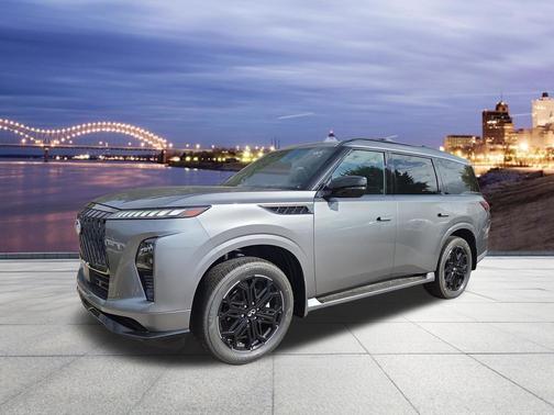 Dynamic Metal 2027 INFINITI QX80 SPORT