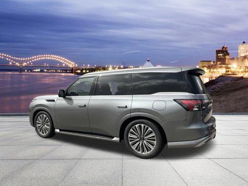 2025 INFINITI QX80 SENSORY AWD