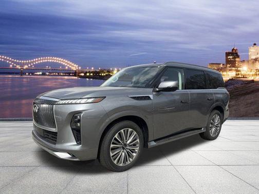 2025 INFINITI QX80 SENSORY AWD