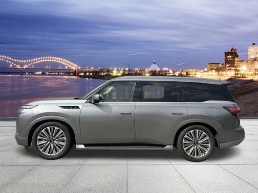 2025 INFINITI QX80 SENSORY AWD