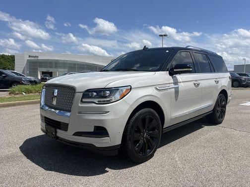 2024 Lincoln Navigator Reserve