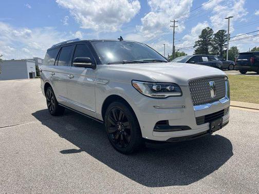 2024 Lincoln Navigator Reserve