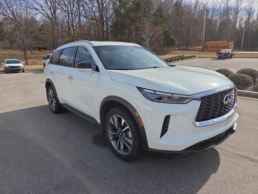 2024 INFINITI QX60 Luxe