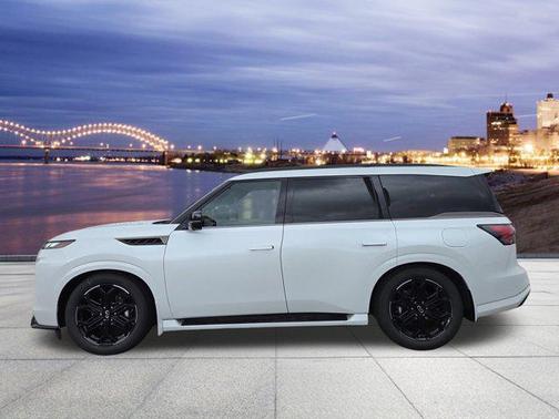 2026 INFINITI QX80 SPORT AWD