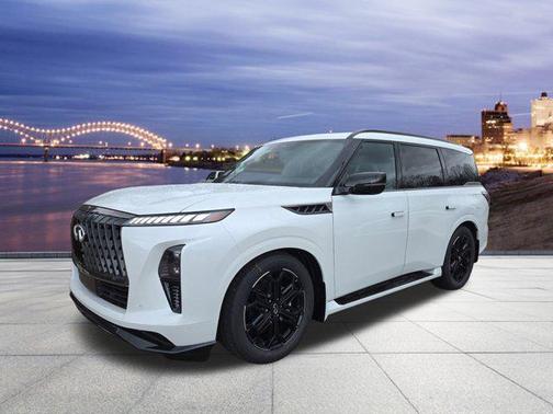 2026 INFINITI QX80 SPORT AWD