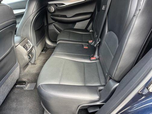 2021 INFINITI QX50 SENSORY