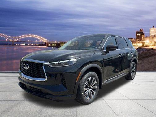 2025 INFINITI QX60 Pure