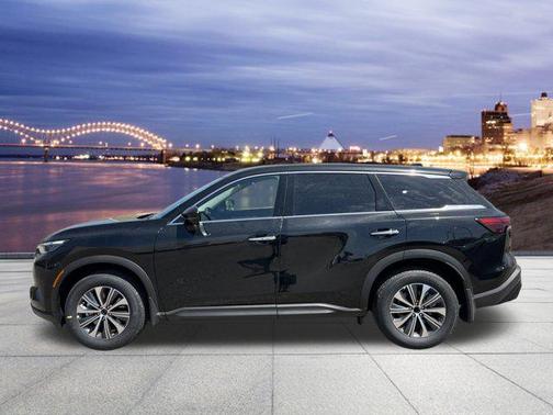 2025 INFINITI QX60 Pure