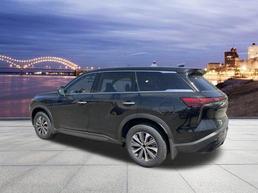 2025 INFINITI QX60 Pure