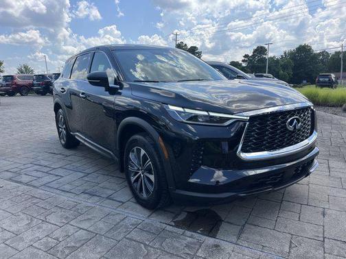 2024 INFINITI QX60 Pure