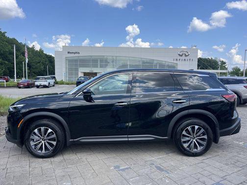 2024 INFINITI QX60 Pure