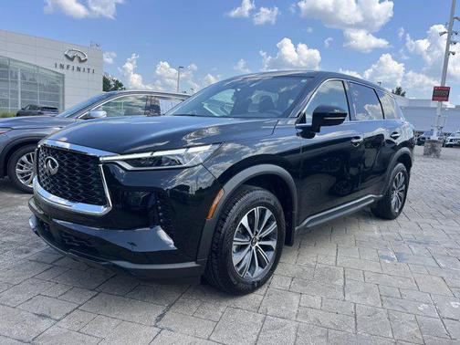 2024 INFINITI QX60 Pure