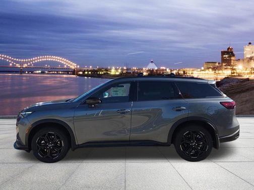2026 INFINITI QX60 Base