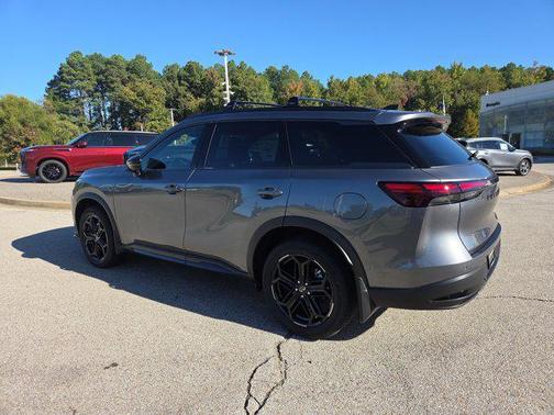 2026 INFINITI QX60 Base