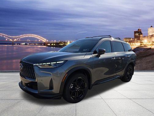 2026 INFINITI QX60 Base