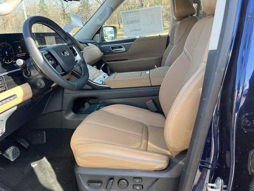 2025 INFINITI QX80 SENSORY AWD