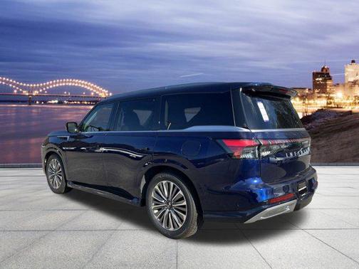 2025 INFINITI QX80 SENSORY AWD